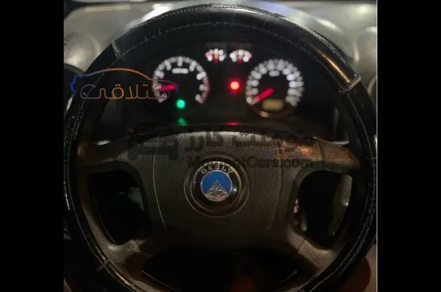 جيلي CK 2008 مانيوال بموتور تويوتا 90 ألف كم