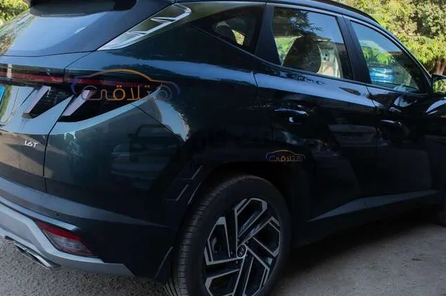 هيونداي توسان 2025 تاني فئة خليجي