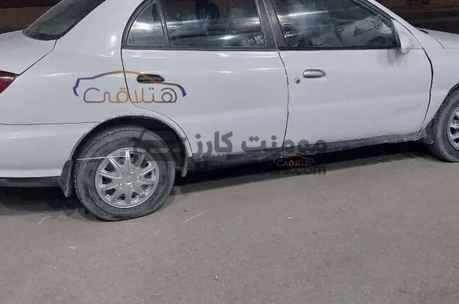 كيا ريو 2001 مانيوال سيدان - محتاجة مصروف بسيط