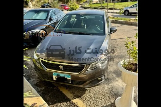 بيجو 301 اتوماتيك 2021