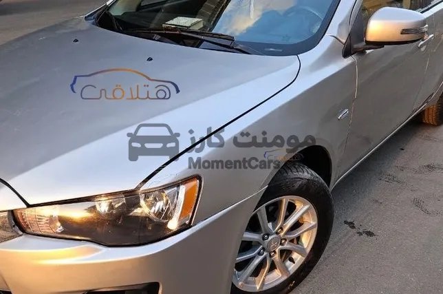 ميتسوبيشي لانسر 2017 اتوماتيك فئة تانية للبيع
