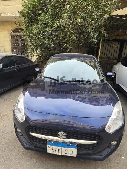 سوزوكي سويفت 2021 أوتوماتيك أعلى فئة للبيع