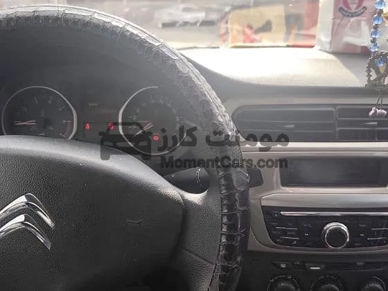 سيتروين C-Elysée 2021 أتوماتيك جلد بالكامل