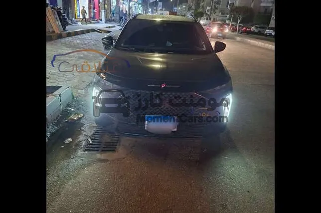 DS7 Performance 2023 أتوماتيك - فابريكة