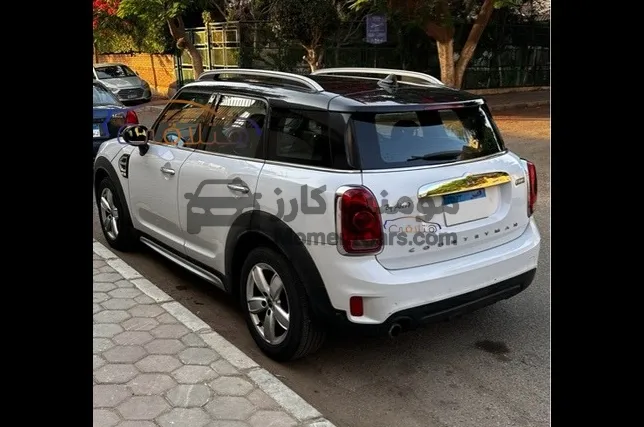 مينى كانتريمان 2018 اتوماتيك للبيع