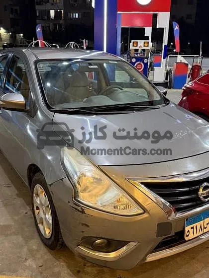 نيسان صني 2016 اتوماتيك دواخل فابريكة للبيع 172 ألف كم