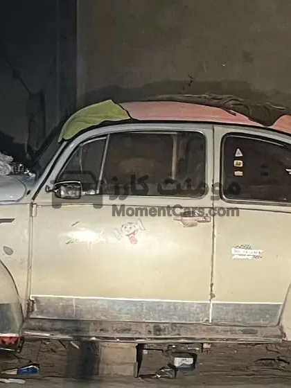 فولكس بيتل 1964 ألماني - مشروع للترميم