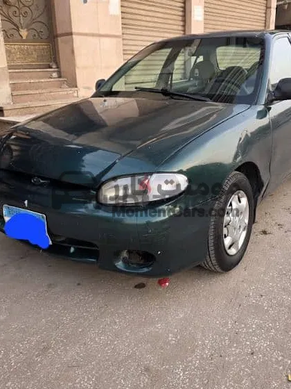 هيونداي أكسنت 2000 حالة جيدة جداً - تفاوض