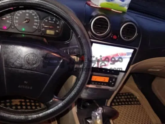 بريليانس جالينا 2008 اتوماتيك غاز فرش جلد