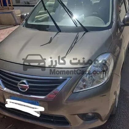 نيسان صني 2015 اتوماتيك - 124 ألف كم