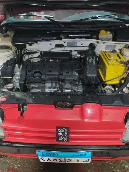 بيجو 405 موديل 2010 مانيوال للبيع