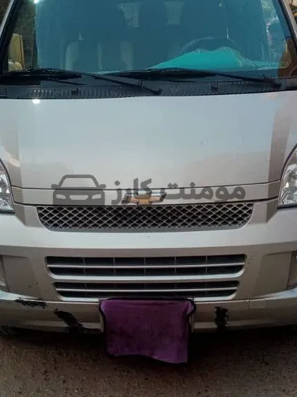 شيفروليه N300 2022 كسر زيرو للبيع