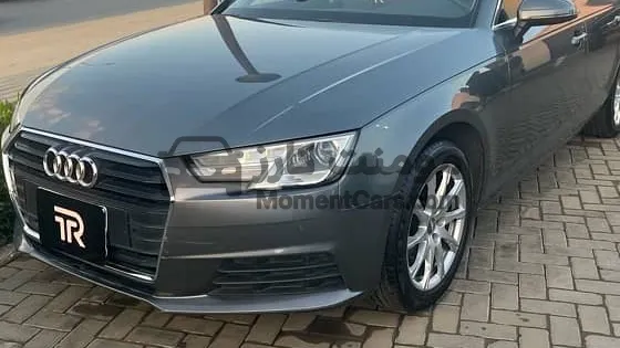 أودي A4 S-line 2019 فابريكة 37 ألف كم للبيع