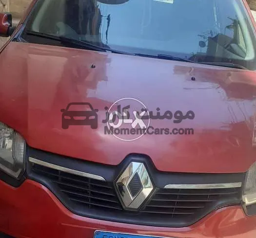 رينو لوجان 2017 مانيوال فئة 2 - 31 ألف كم