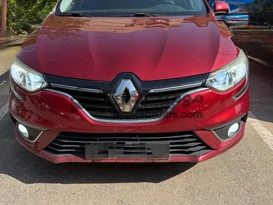 رينو ميجان 2020 الفئة الثانية بحالة ممتازة للبيع