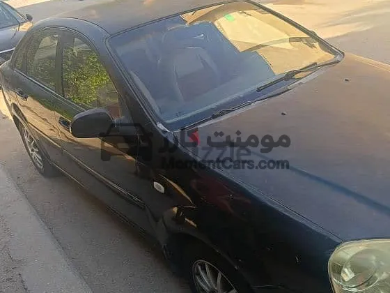 دايو لاسيتي 2005 اوتوماتيك مستعملة للبيع