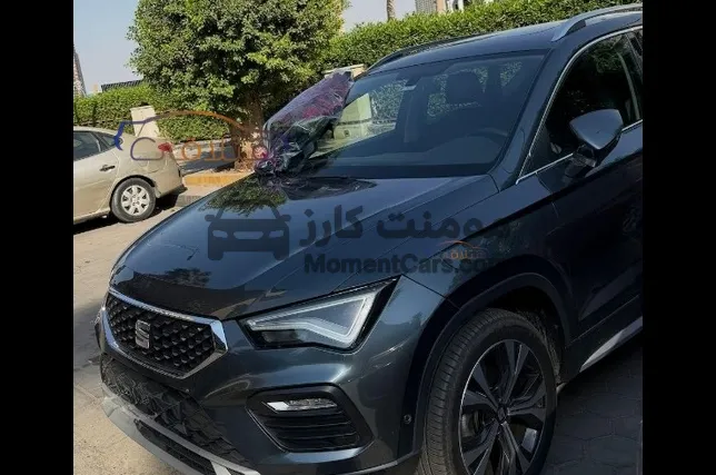 سيات اتيكا 2022 اتوماتيك (فئة ثالثة)