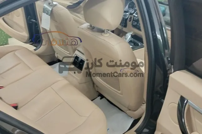 بي ام دبليو 320 موديل 2017 حالة ممتازة للبيع