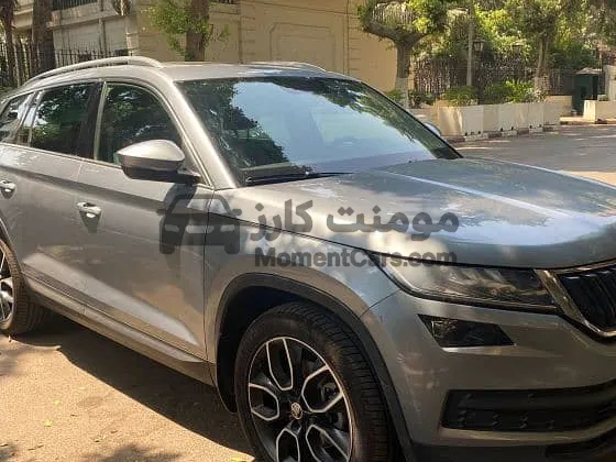 كودياك 2020 ستايل أعلى فئة ٧ راكب للبيع