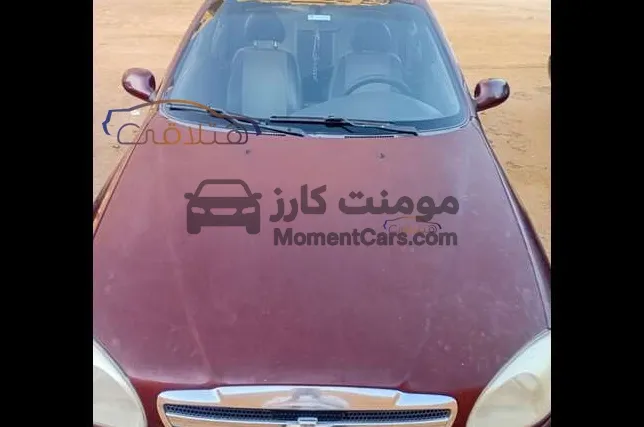 شيفروليه لانوس 2011 مانيوال لا تحتاج مصروف