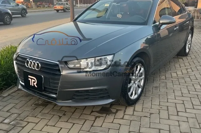 أودي A4 2019 أتوماتيك 37 ألف كم