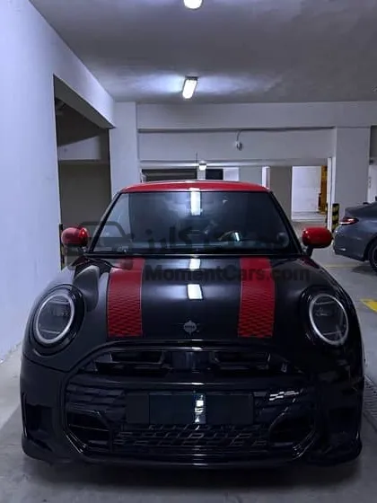 ميني JCW 2025 للبيع - 12 ألف كم - كيت