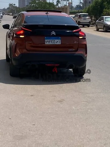 سيتروين C4 موديل 2022 أعلى فئة للبيع - عداد 88 ألف كم