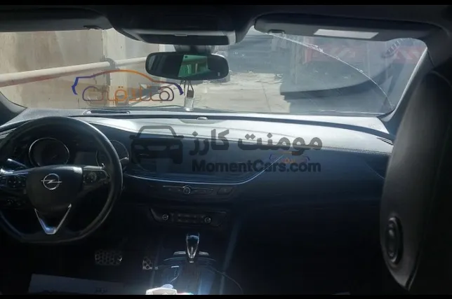 اوبل انسجنيا 2019 توب لاين اتوماتيك للبيع