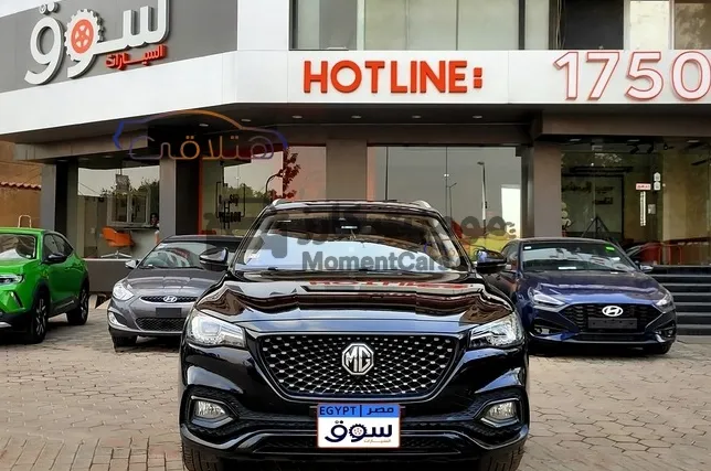 إم جي إتش إس 2021 أتوماتيك للبيع