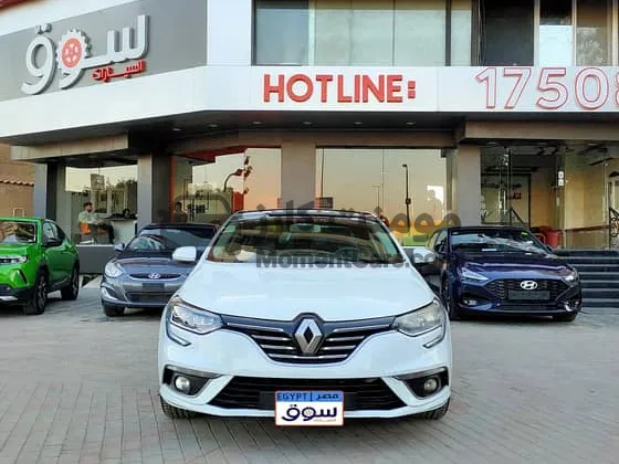 رينو ميجان 2020 أعلى فئة فابريكة للبيع