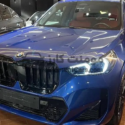 بي ام دبليو X1 M Sport 2025 كسر زيرو للبيع