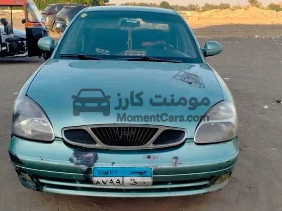 دايو نوبيرا 2007 مانيوال بدون حوادث رشة برة