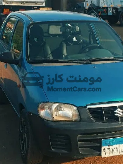 سوزوكي ألتو 2009 انجيكشن 1100 سي سي اقتصادية