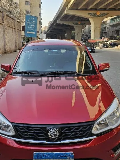 بروتون ساجا 2021 هاي لاين اتوماتيك - الهرم