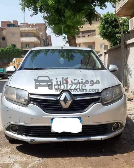 رينو لوجان 2016 اتوماتيك فابريكة للبيع