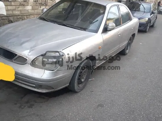 دايو نوبيرا 2008 مانيوال - فابريكة بره وجوه