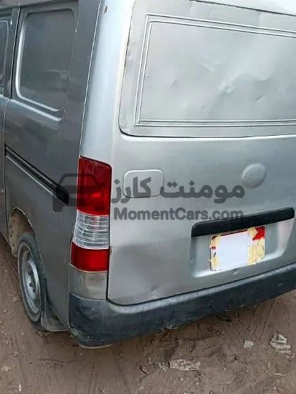 دايهاتسو جران ماكس 2013 فان 1550 سي سي للبيع