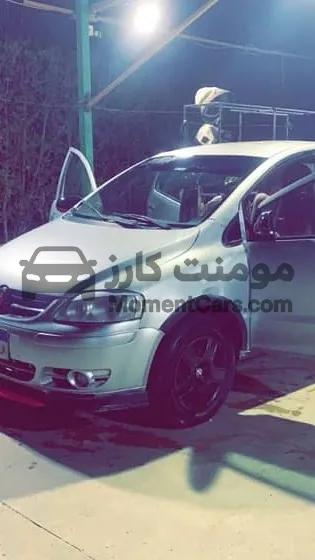 فولكس كروس فوكس 2006 مانيوال موتور وفتيس جديد