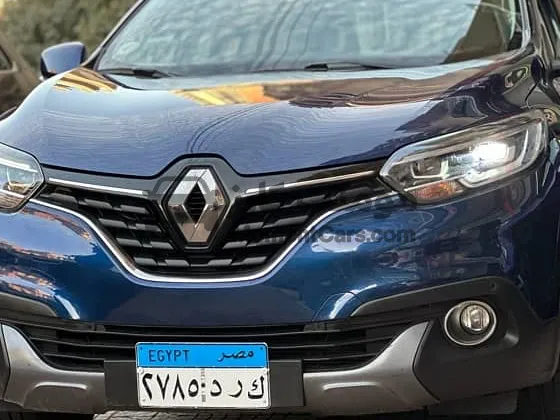 رينو كادجار 2018 سجنتشر 88 ألف كم للبيع