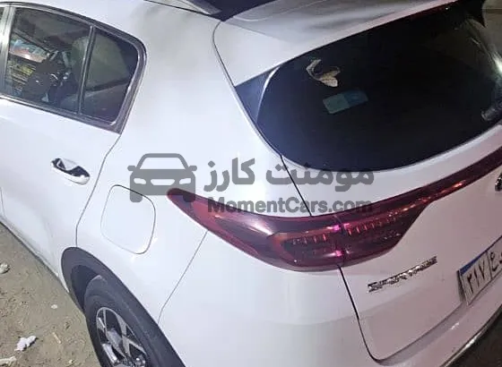 كيا سبورتاج 2019 توب لاين وكيل أول يد