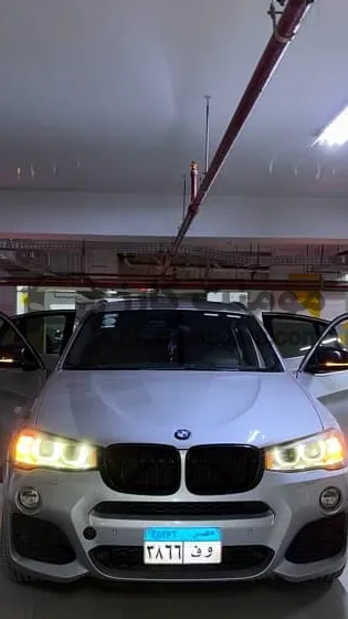 للبيع BMW X4M 2018 فئة كاملة - حالة ممتازة