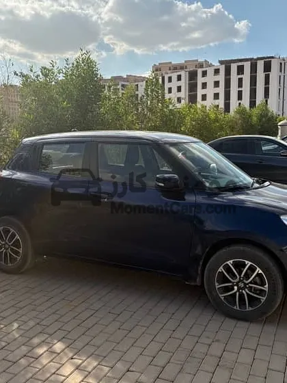 سوزوكي سويفت 2022 أوتوماتيك فابريكة مالك أول