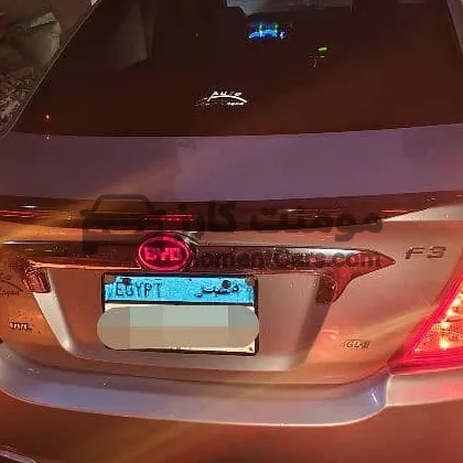 بى واى دى اف 3 2018 مانيوال فبريكة برا وجوا للبيع