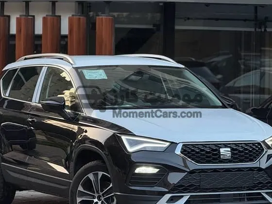 سيات أتيكا 2025 ستايل بلس أتوماتيك - زيرو للبيع