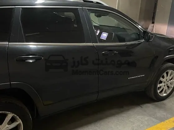 جيب شيروكي 2014 ليميتد 185 ألف كم للبيع