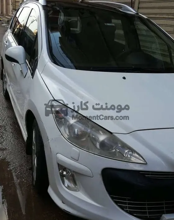 بيجو 308 إستيشن 2011 أوتوماتيك 7 راكب