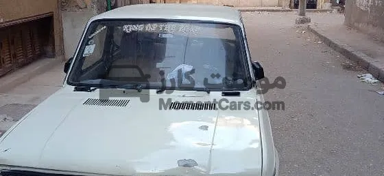 فيات 128 موديل 1989 سيدان مستعملة للبيع