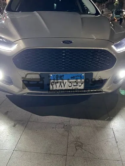 فورد فيوجن 2015 تيتانيوم اتوماتيك كاملة للبيع