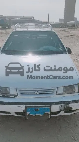 هيونداي إكسيل 1994 مانيوال هاتشباك للبيع