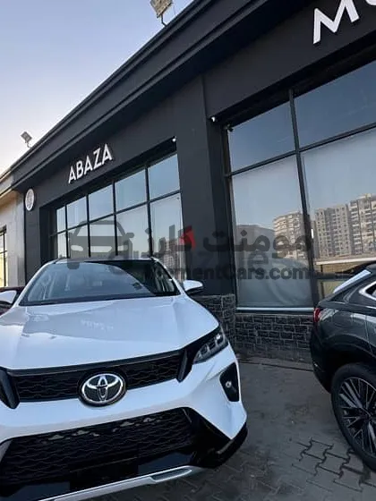 تويوتا فورتشنر 2026 اتوماتيك جديدة للبيع